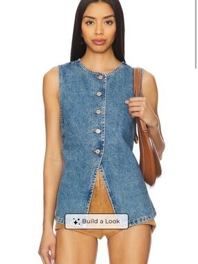We the Free Aimee Vest XS
